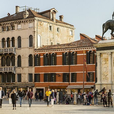 Апартаменты Palazzo Volpi Венеция Экстерьер фото