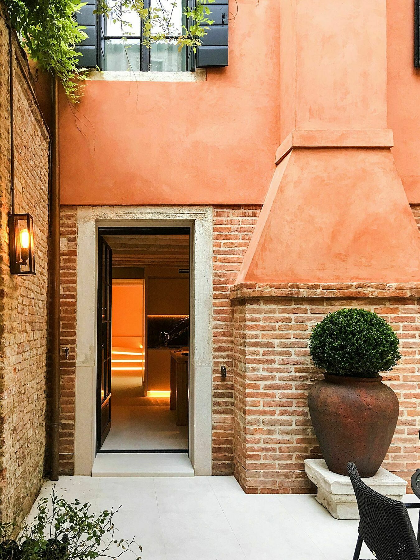 Апартаменты Palazzo Volpi Венеция Экстерьер фото